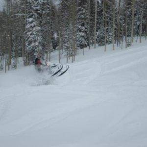 Powder Poker Run Weekend