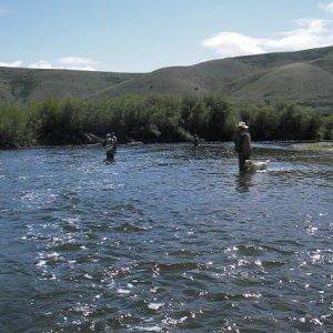 Beaverhead river