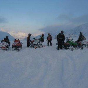 Ghost Riders Skagway Summit