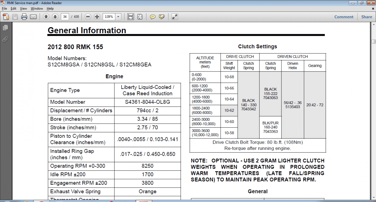 2018-polaris-pro-rmk-clutch-weight-chart-chart-walls