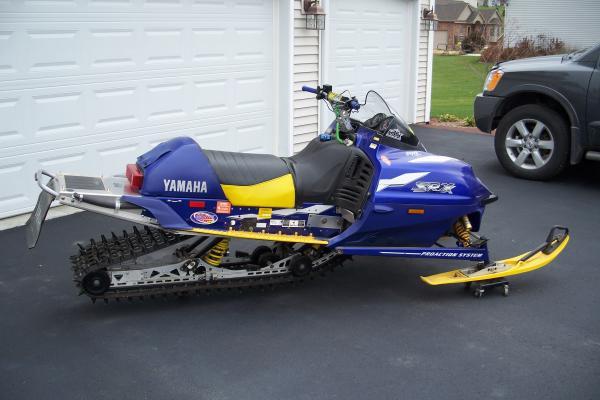 yam apex91469 s Garage 1999 Yamaha SRX 700 151 