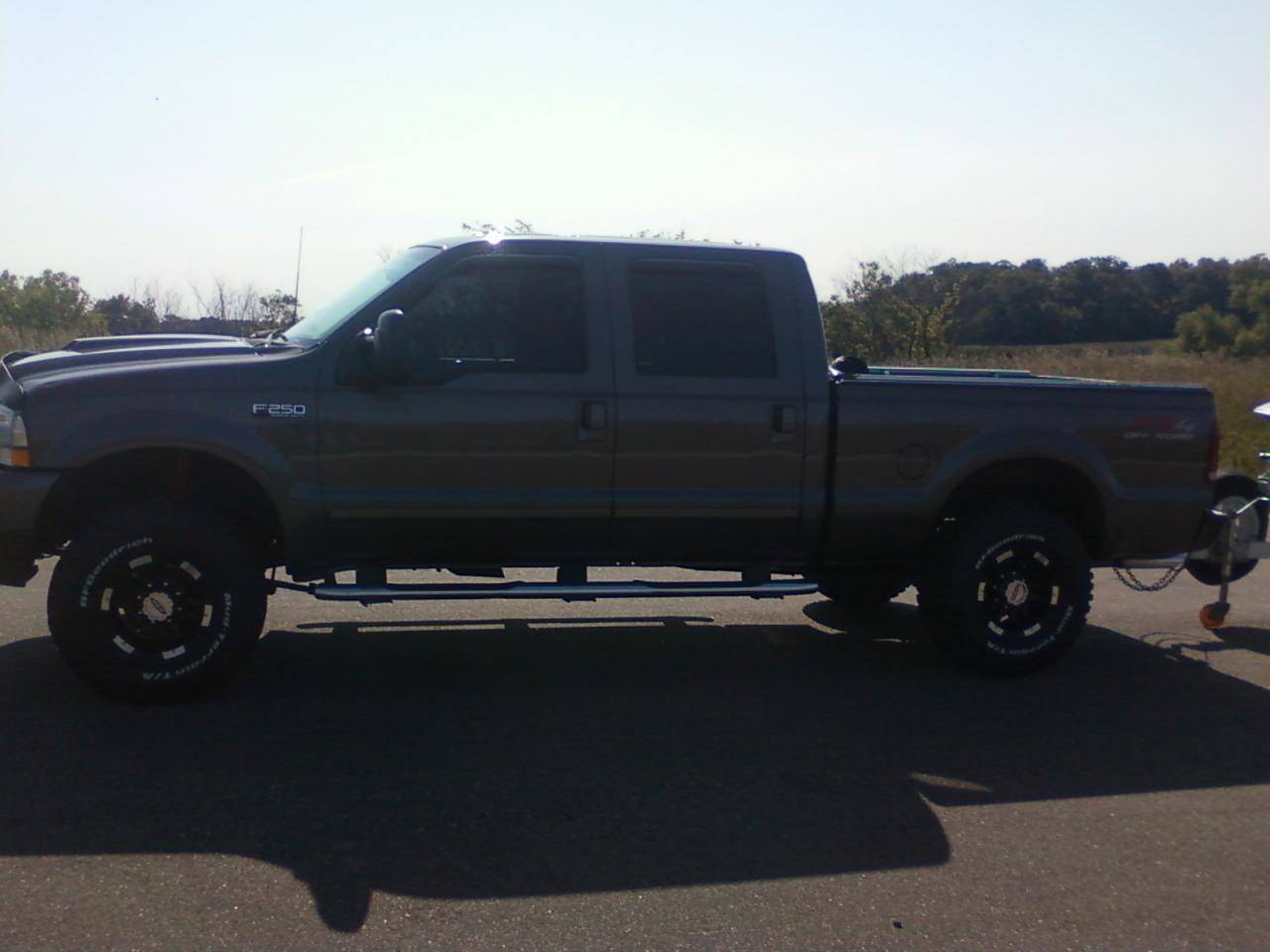 03 F-250-   for sale $11,200.