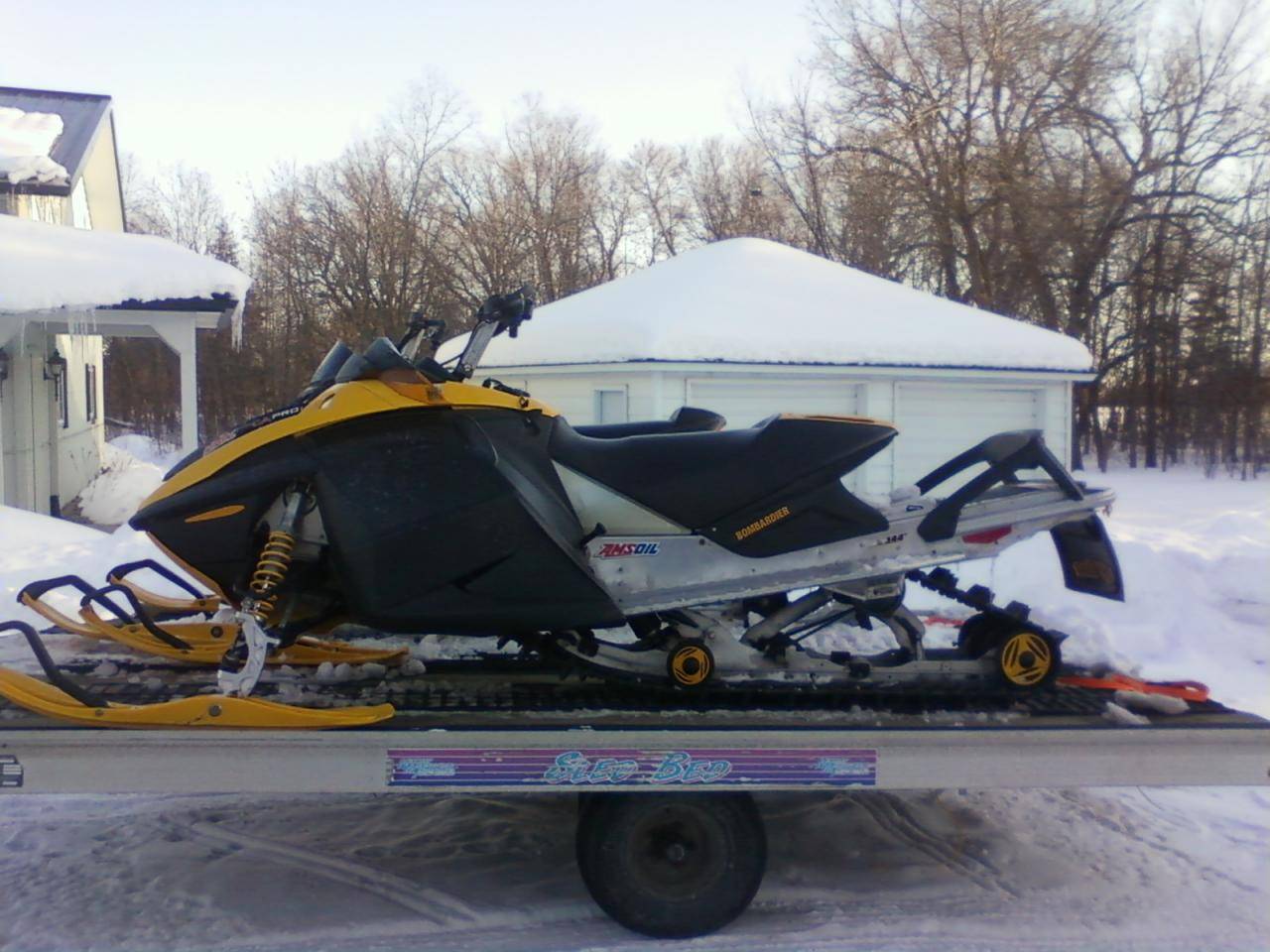 04 summit 800 for sale  $3500