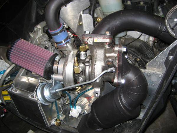 06 mxz renegade 800 cpi turbo kit