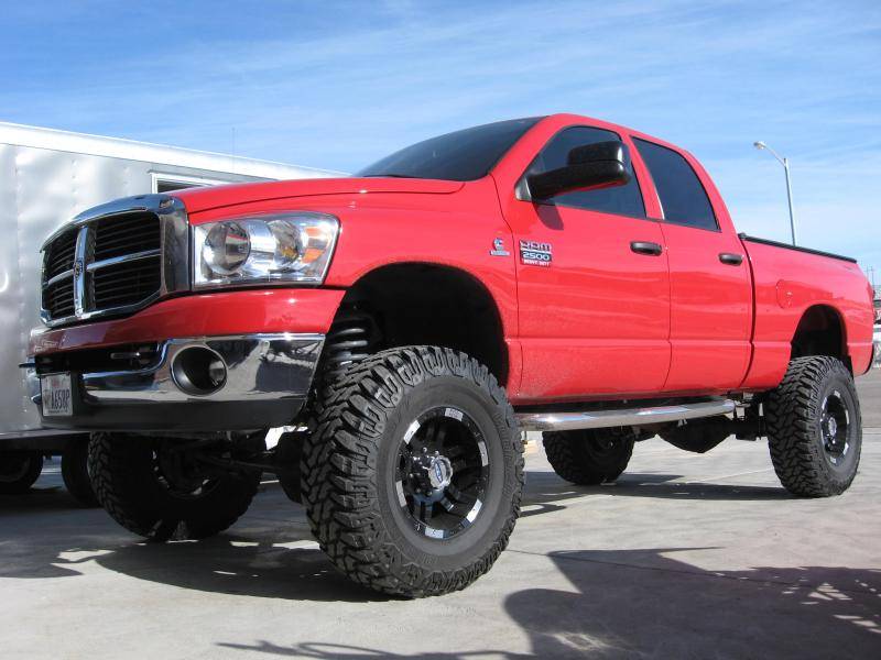 07 Dodge