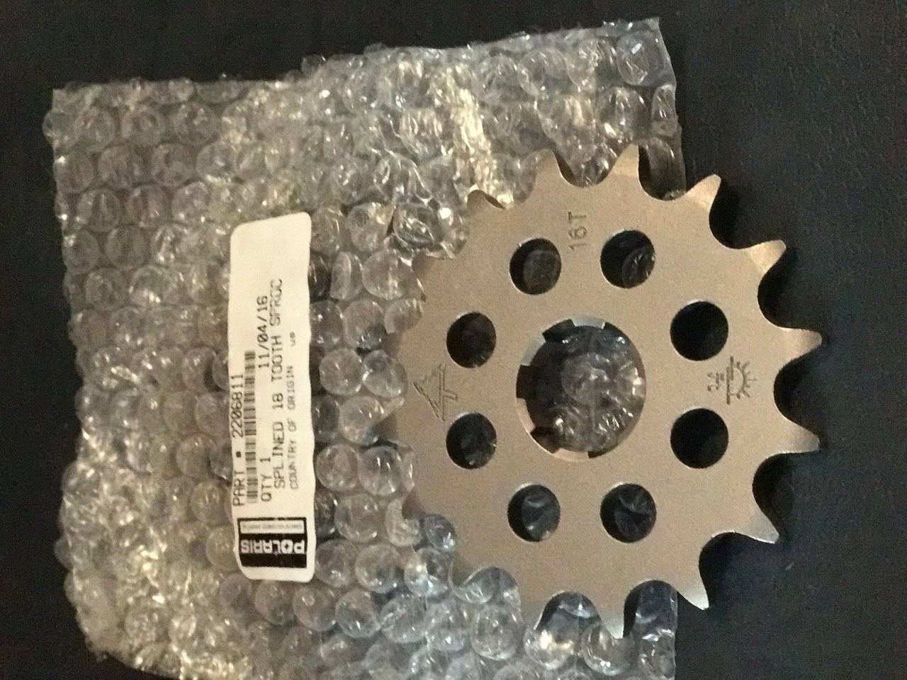 1618sprocket