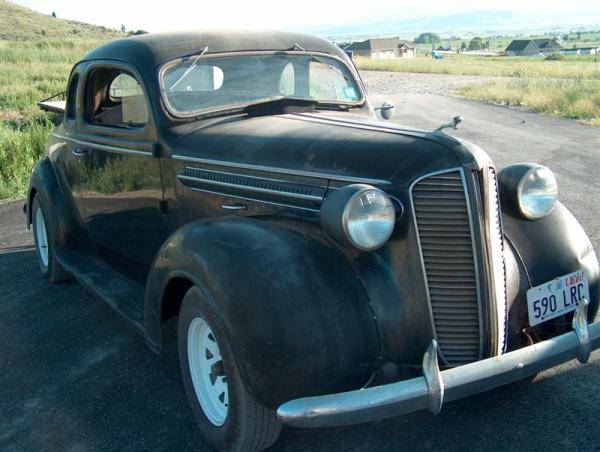 1937 Dodge D5 1