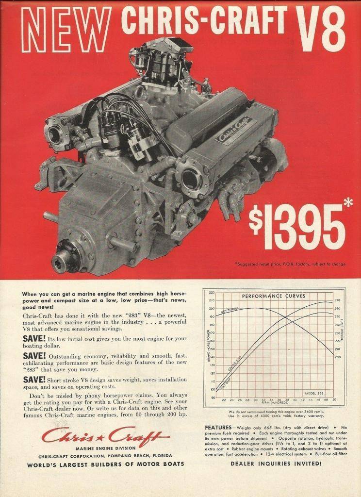 1959 CC 283 engine AD