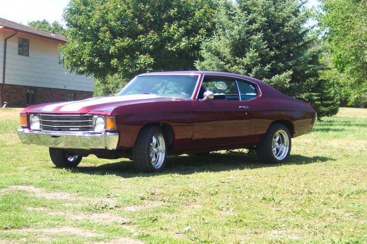 1972 Chevelle