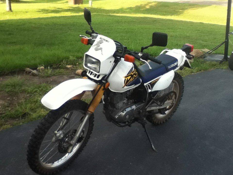 1999 Suzuki DR200SE