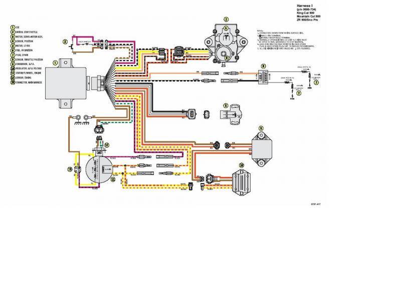 2004 king cat wiring diagragm