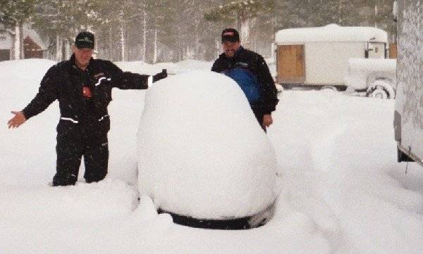 2005-03-18 Mt Shasta CA