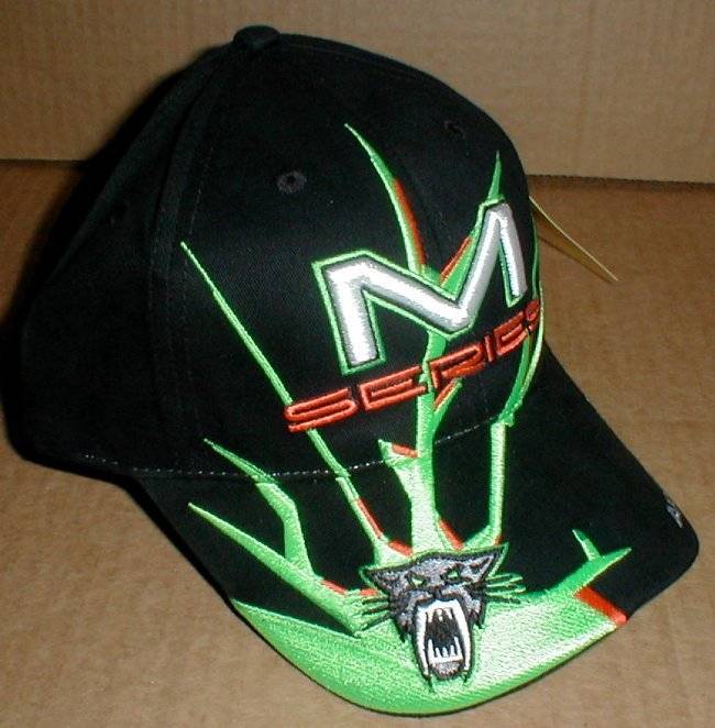 2005 M-Series Introduction Dealer Only Hat