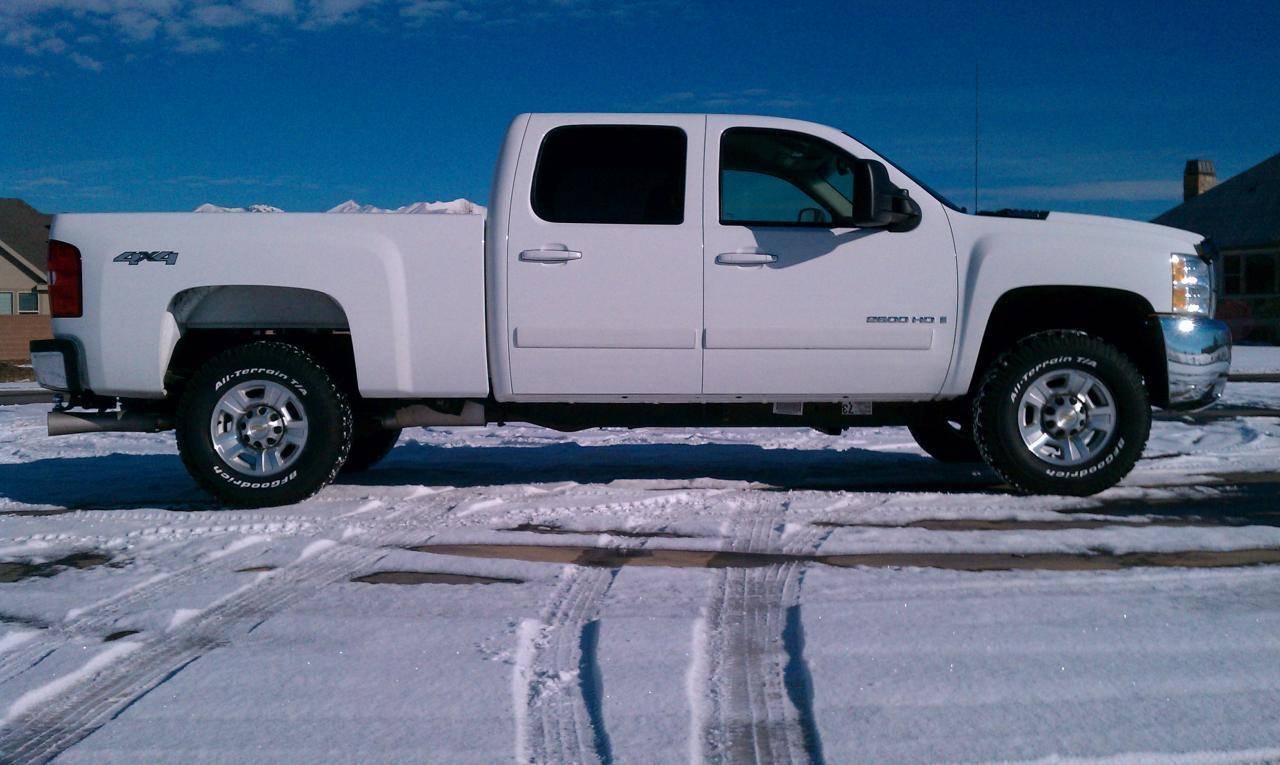 2008 Duramax H&amp;S Tuned