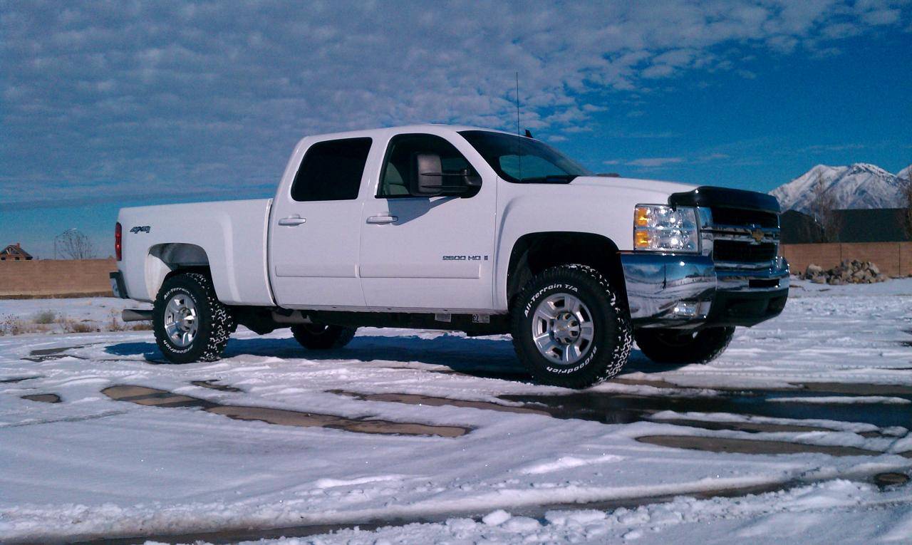 2008 Duramax H&amp;S Tuned