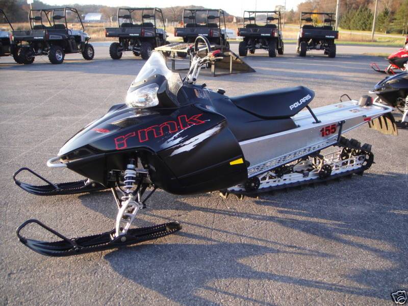 2009 700 RMK 155