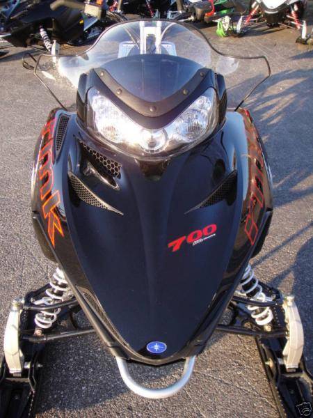 2009 700 RMK 155