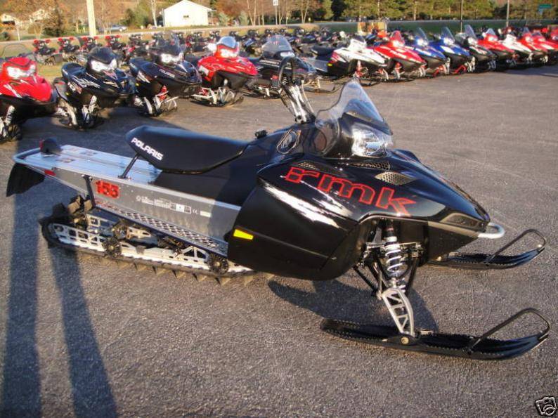 2009 700 RMK 155