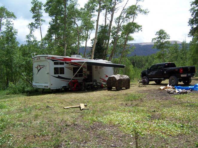 2009 HUNT CAMP