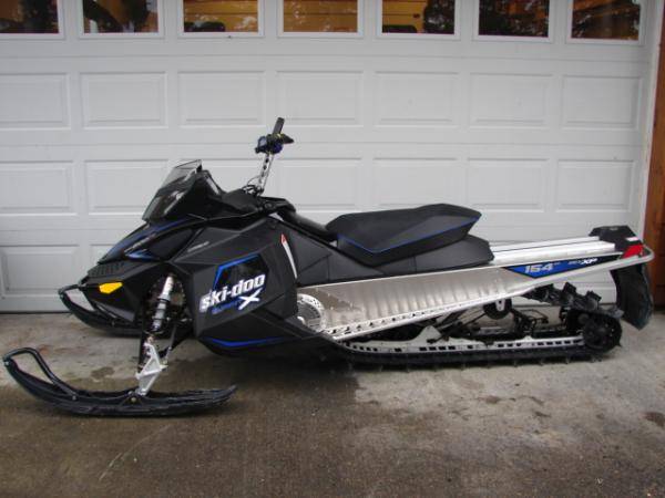 2009 Skidoo Summit X 800 XP