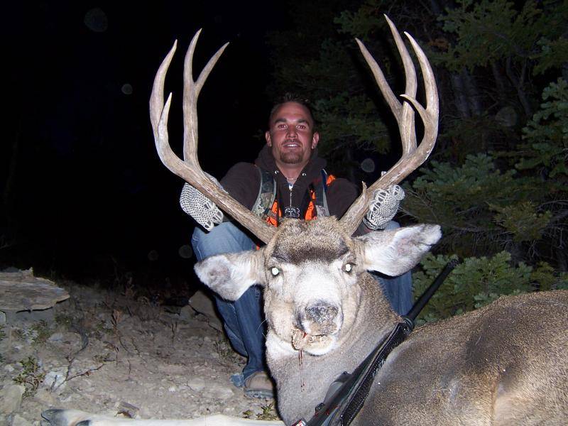 2009 UTAH MULEY