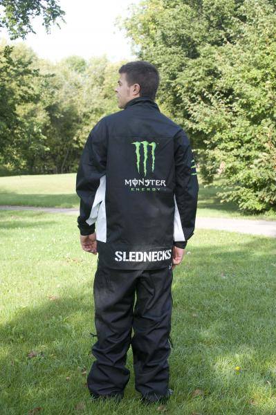 2010 Slednecks Defender Monster Energy Pants Jacket 31 SnoWest Forums