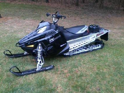 2011  PRO Assault RMK 155