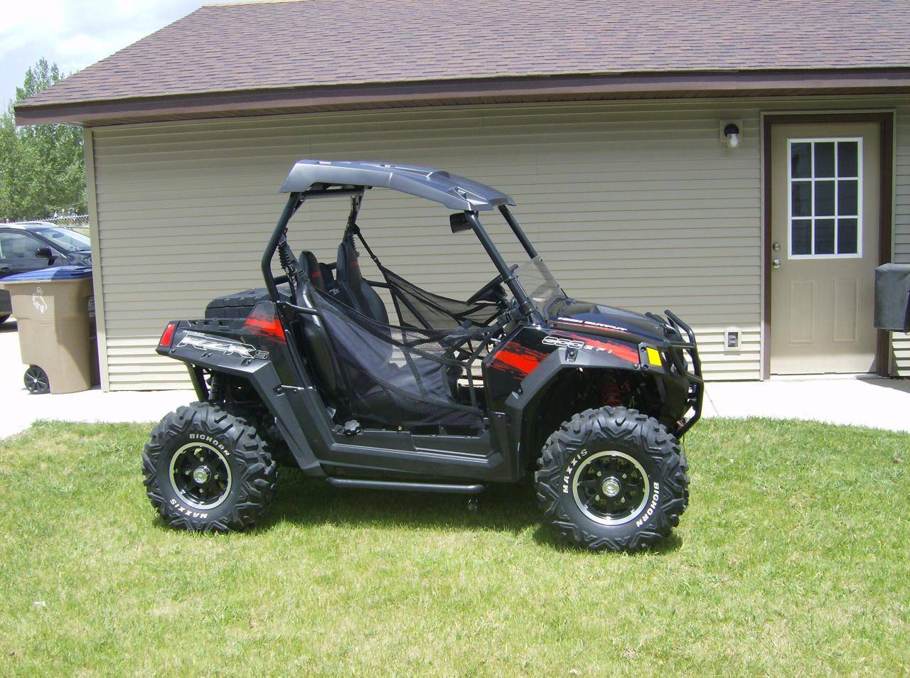 2011 RZR s