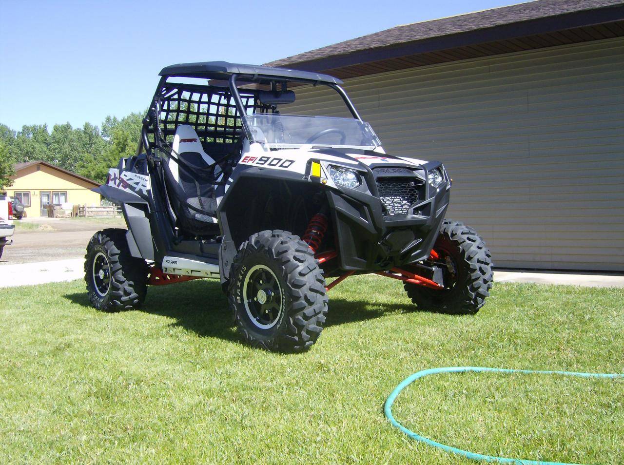 2012 900 RZR  XP