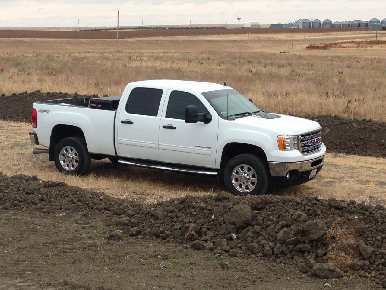 2012 gmc 6.6 diesel
Pushing 550 hp