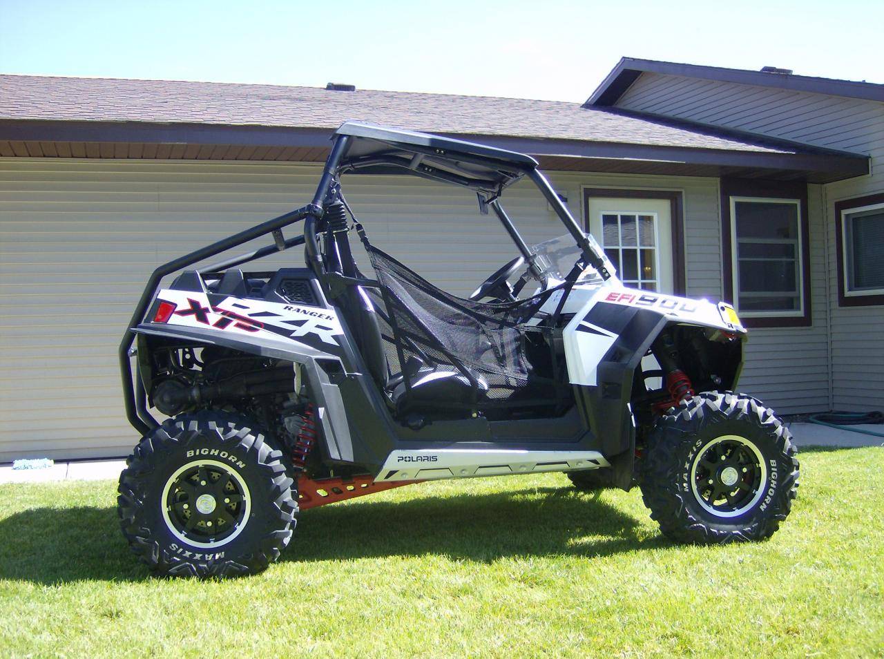 2012 POLARIS 900 RZR XP