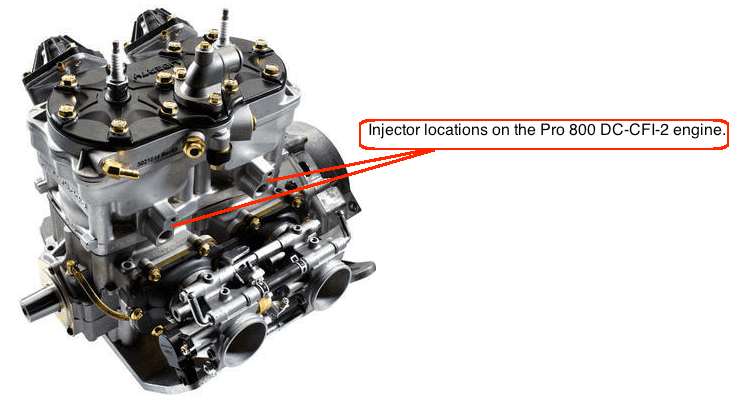 2012 pro motor