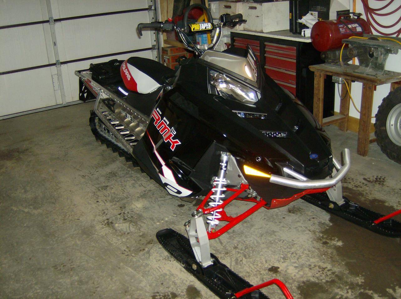 2012 PRO RMK