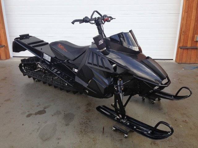 2013 LE M8  Boondocker 2863 Tial Turbo, C3 Belt Drive,C3 Carbon Fibre Hood and much much more!