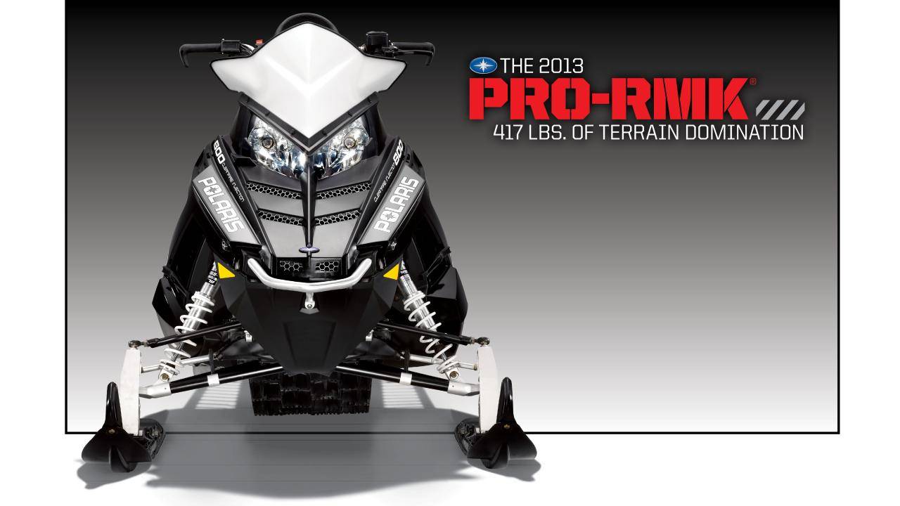 2013 PRO RMK Early Launch FB 2