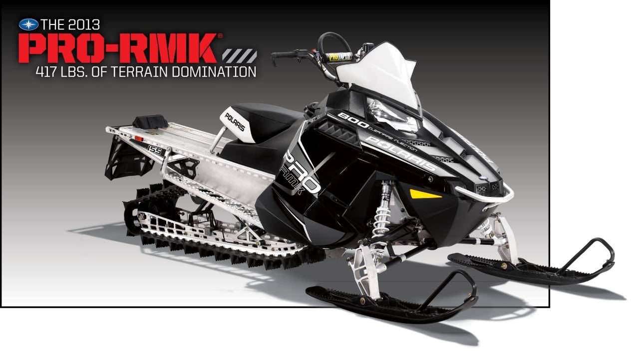 2013 PRO RMK Early Launch FB 5