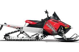 2014 Assault Pro 800