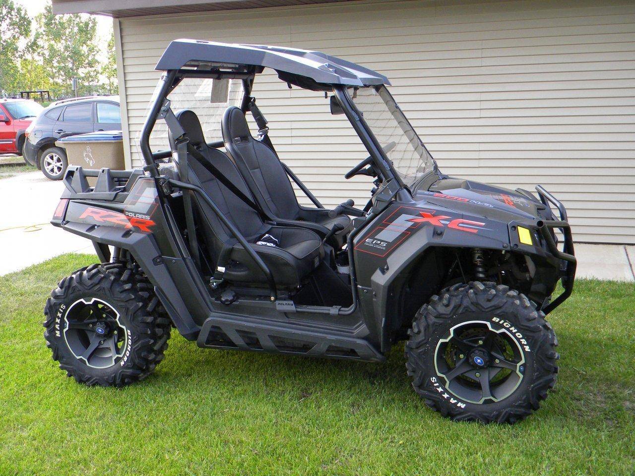 2014 POLARIS 800 RZR XC EDITION