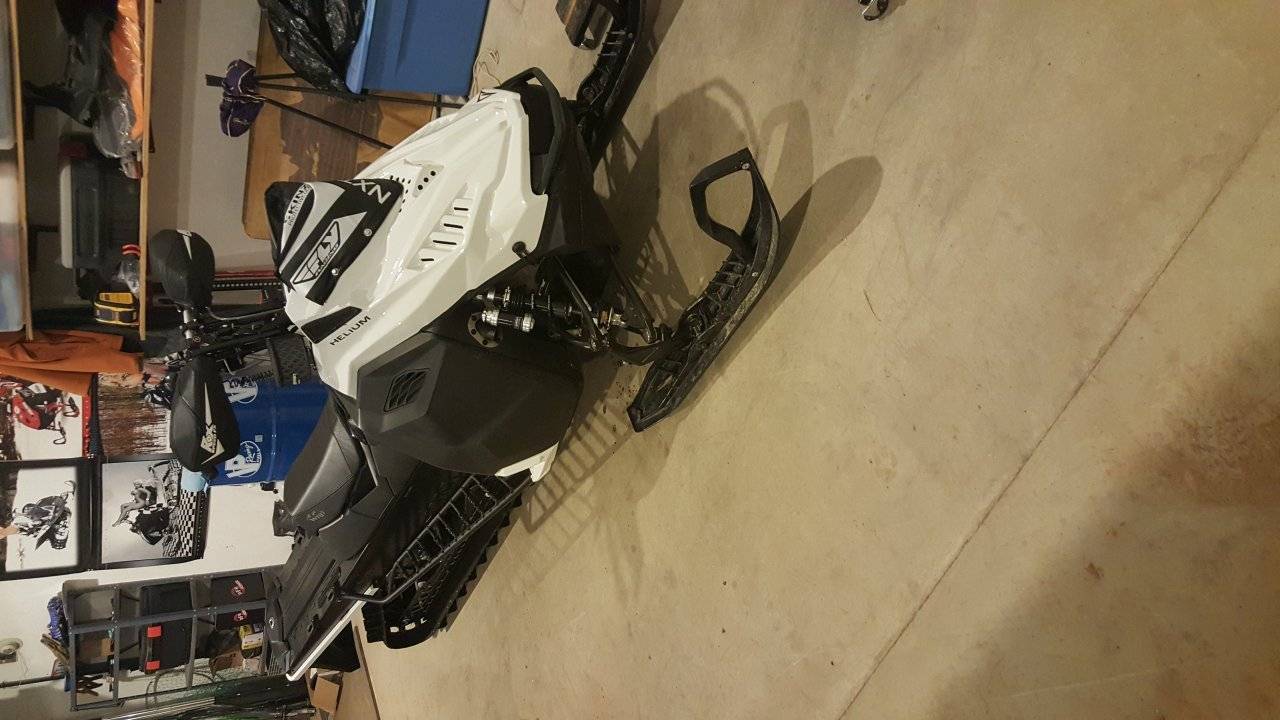 2014 skidoo impulse