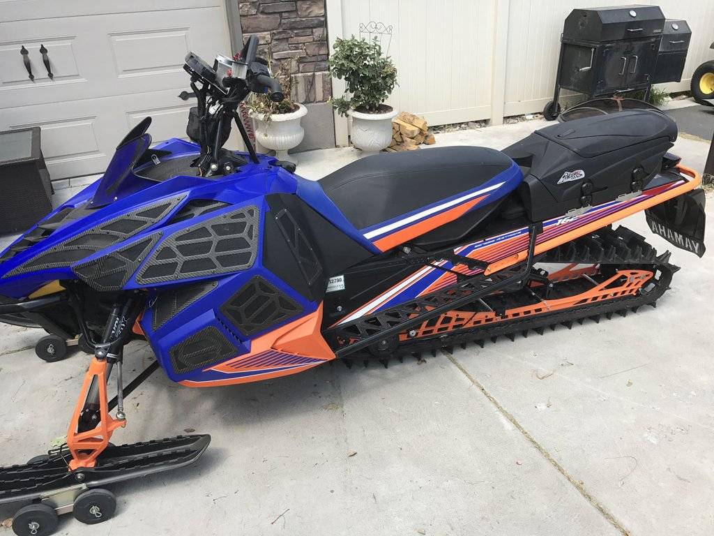 2015 SnoWest Project Turbo Viper