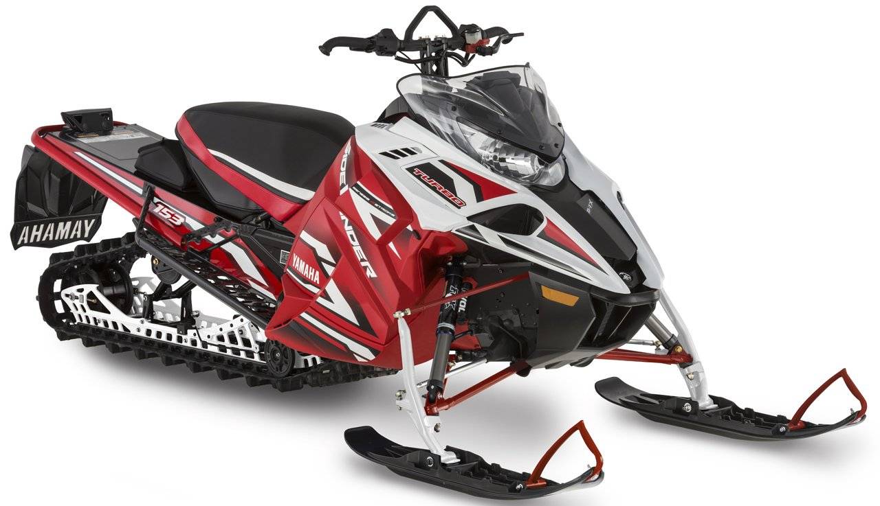 2017 Sidewinder BTX LE red 3 4