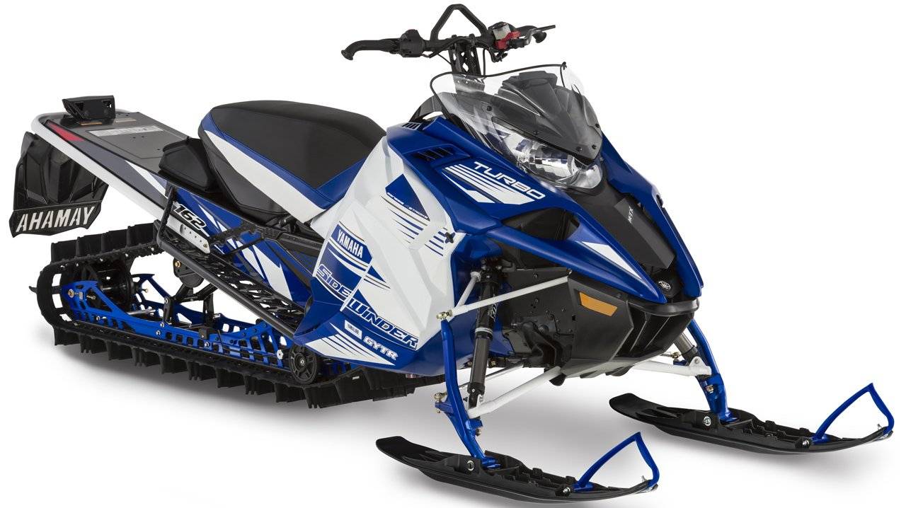 2017 Sidewinder MTX 162 SE blue 3 4