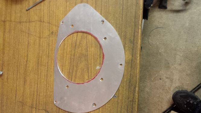 52 new recoil adapter plate