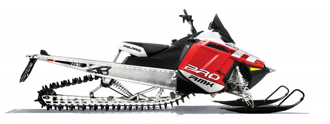 800 Pro RMK 163 LE Snow Check 1 Pr