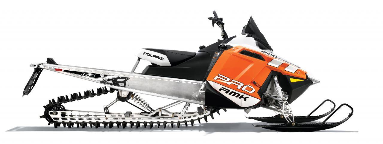 800 Pro RMK 163 LE Snow Check 2 Pr