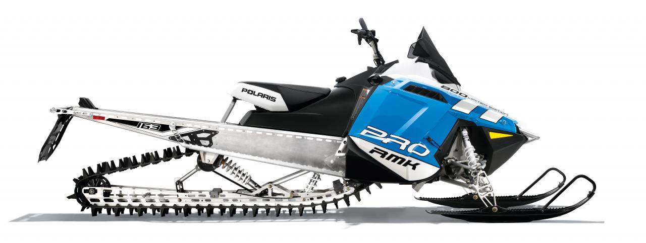 800 Pro RMK 163 LE Snow Check 3 Pr