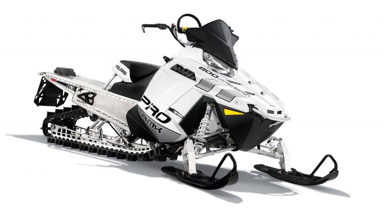 800 Pro RMK 163 LE Snow Check Bty