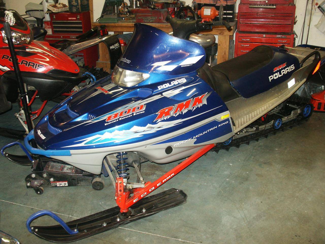 800 rmk