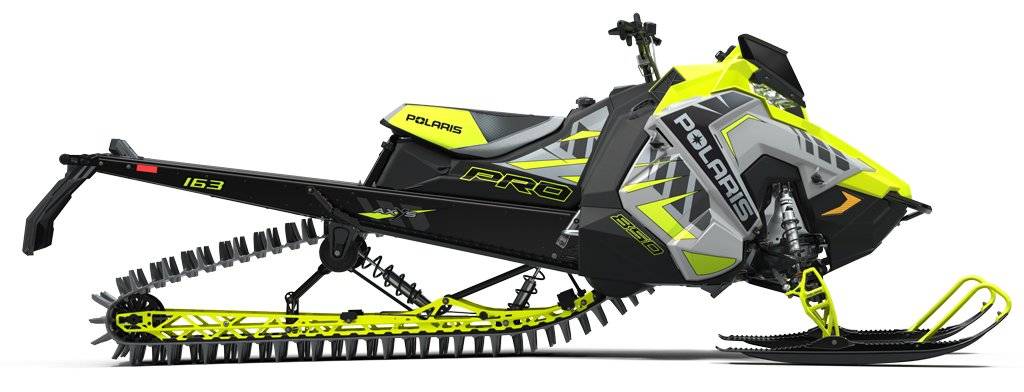 850 Pro RMK 163 SC Select 2211961 3inch pr right