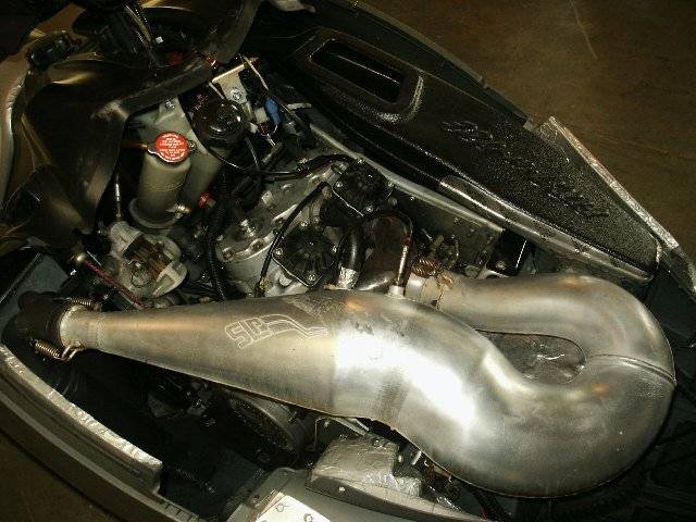 900 Engine